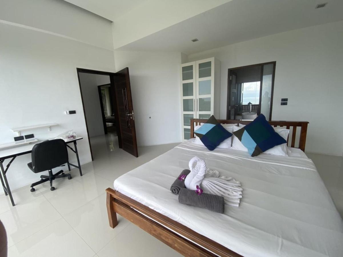 Villa Siam View Samui Ban Bang Po Zewnętrze zdjęcie