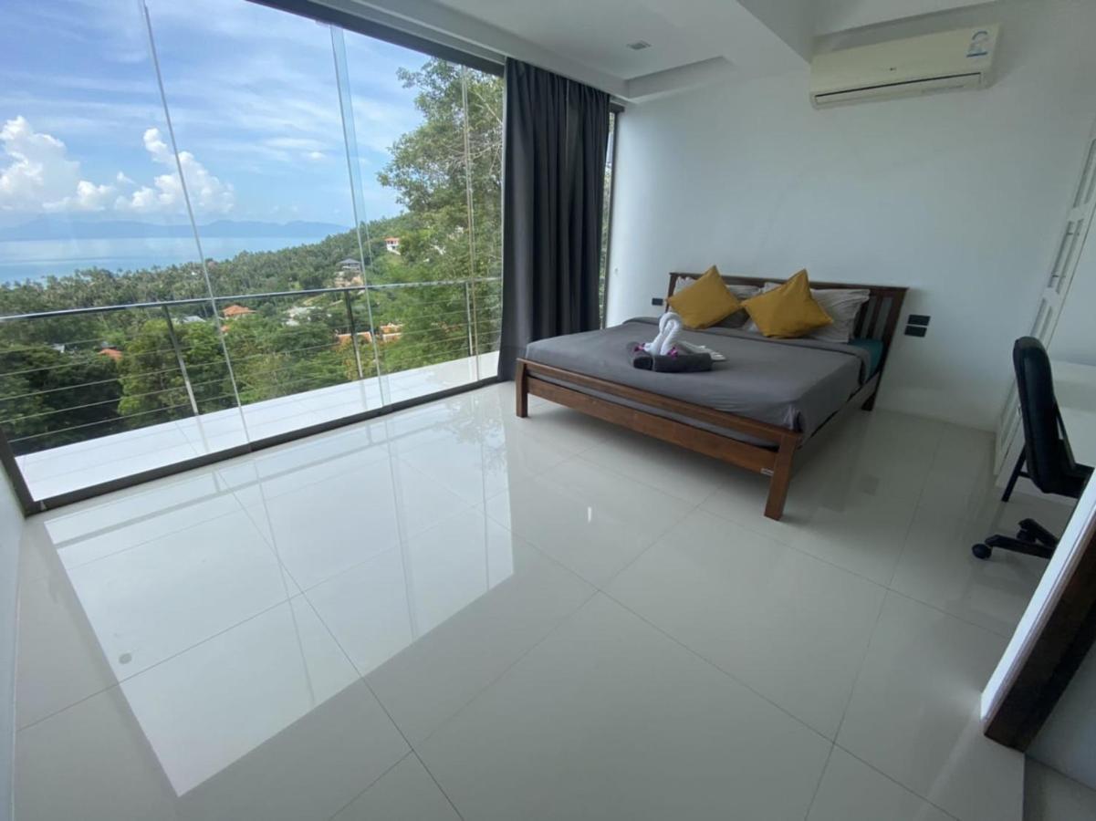 Villa Siam View Samui Ban Bang Po Zewnętrze zdjęcie