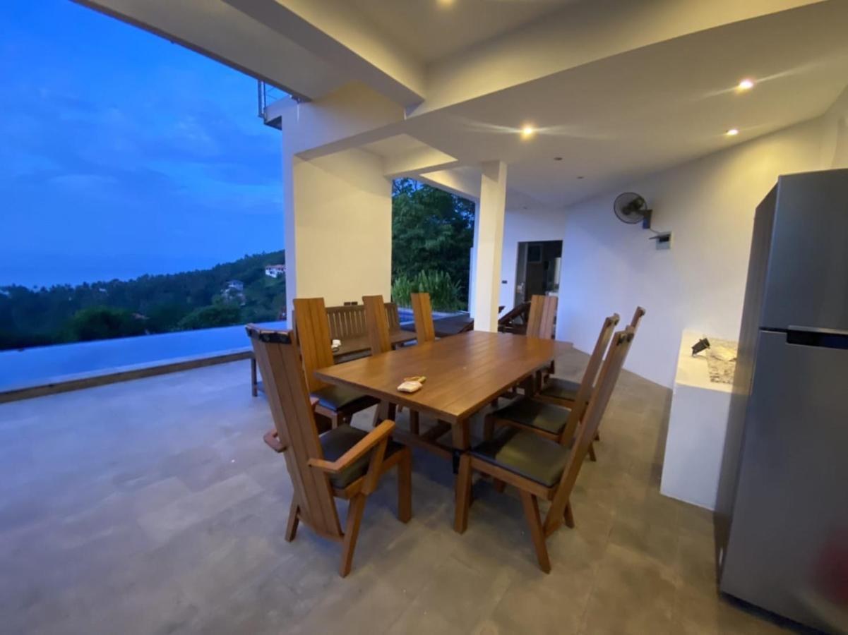 Villa Siam View Samui Ban Bang Po Zewnętrze zdjęcie