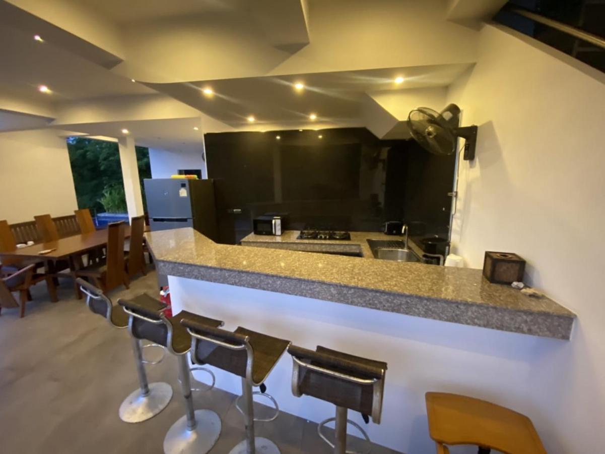 Villa Siam View Samui Ban Bang Po Zewnętrze zdjęcie