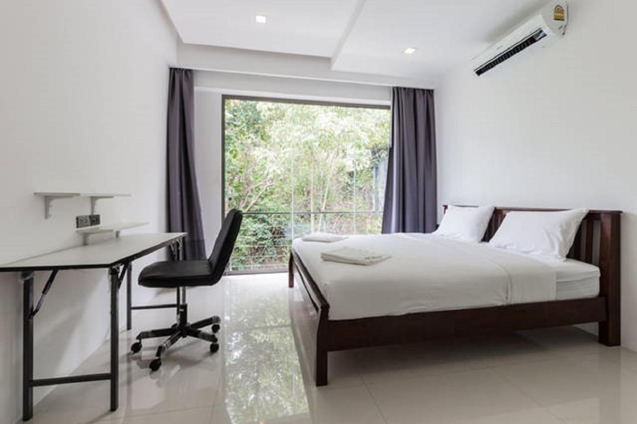 Villa Siam View Samui Ban Bang Po Zewnętrze zdjęcie
