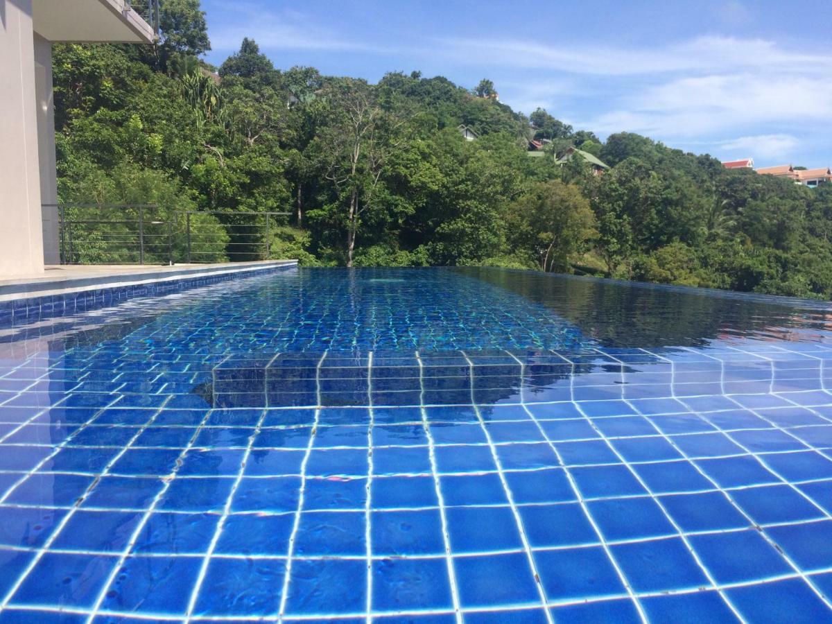 Villa Siam View Samui Ban Bang Po Zewnętrze zdjęcie