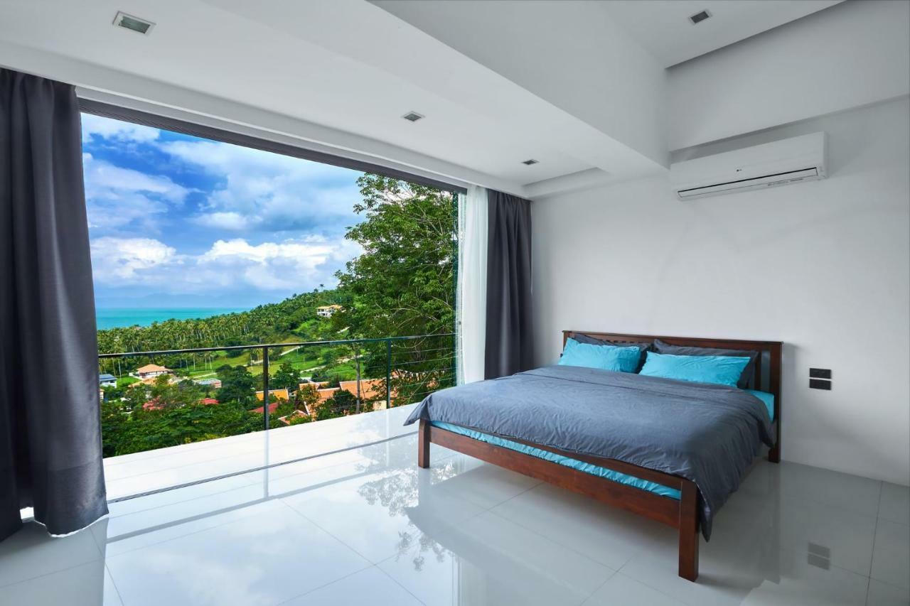 Villa Siam View Samui Ban Bang Po Zewnętrze zdjęcie