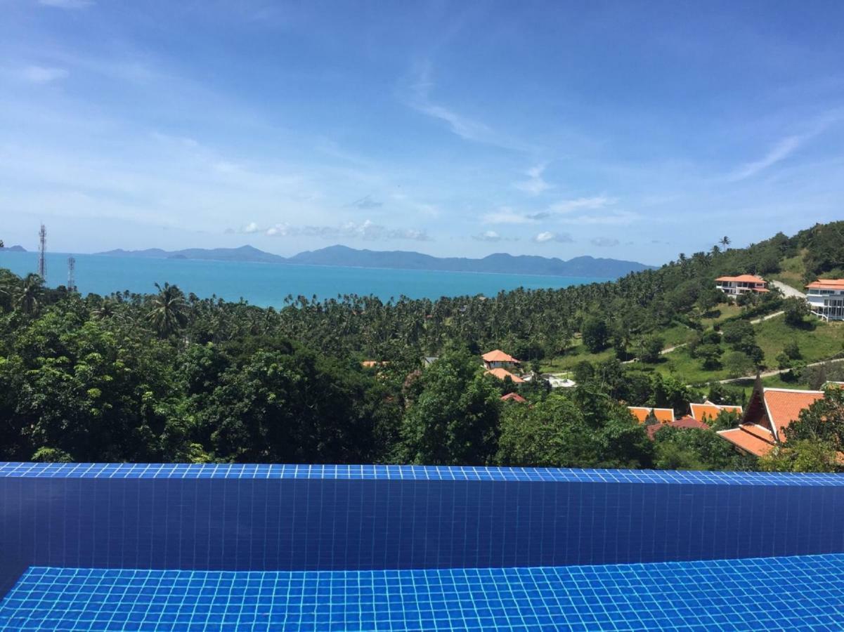 Villa Siam View Samui Ban Bang Po Zewnętrze zdjęcie