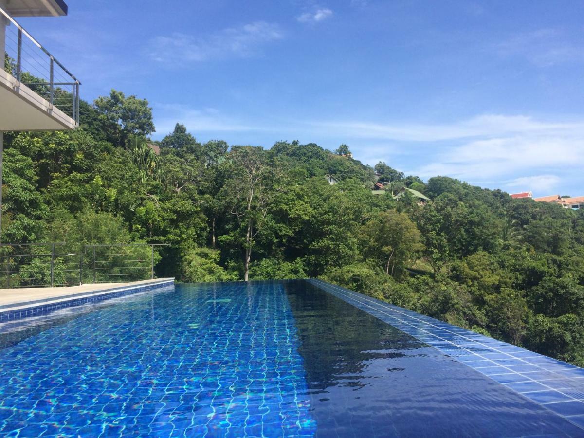 Villa Siam View Samui Ban Bang Po Zewnętrze zdjęcie