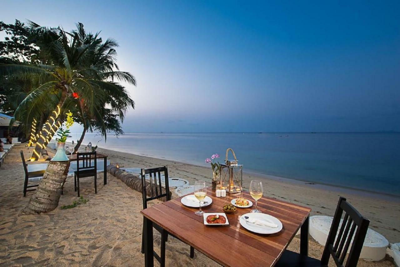 Villa Siam View Samui Ban Bang Po Zewnętrze zdjęcie