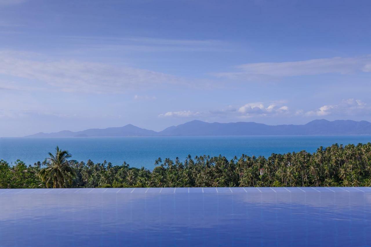 Villa Siam View Samui Ban Bang Po Zewnętrze zdjęcie