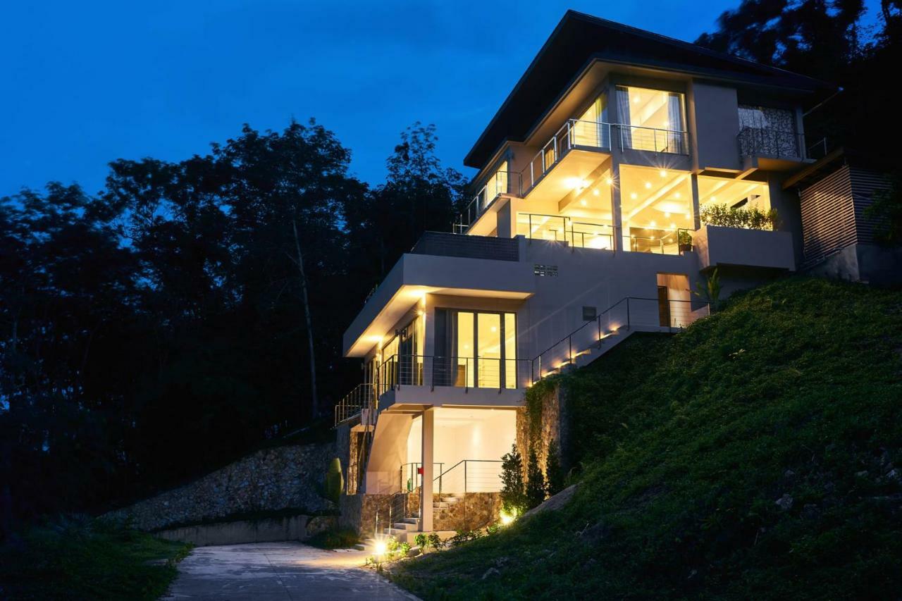 Villa Siam View Samui Ban Bang Po Zewnętrze zdjęcie
