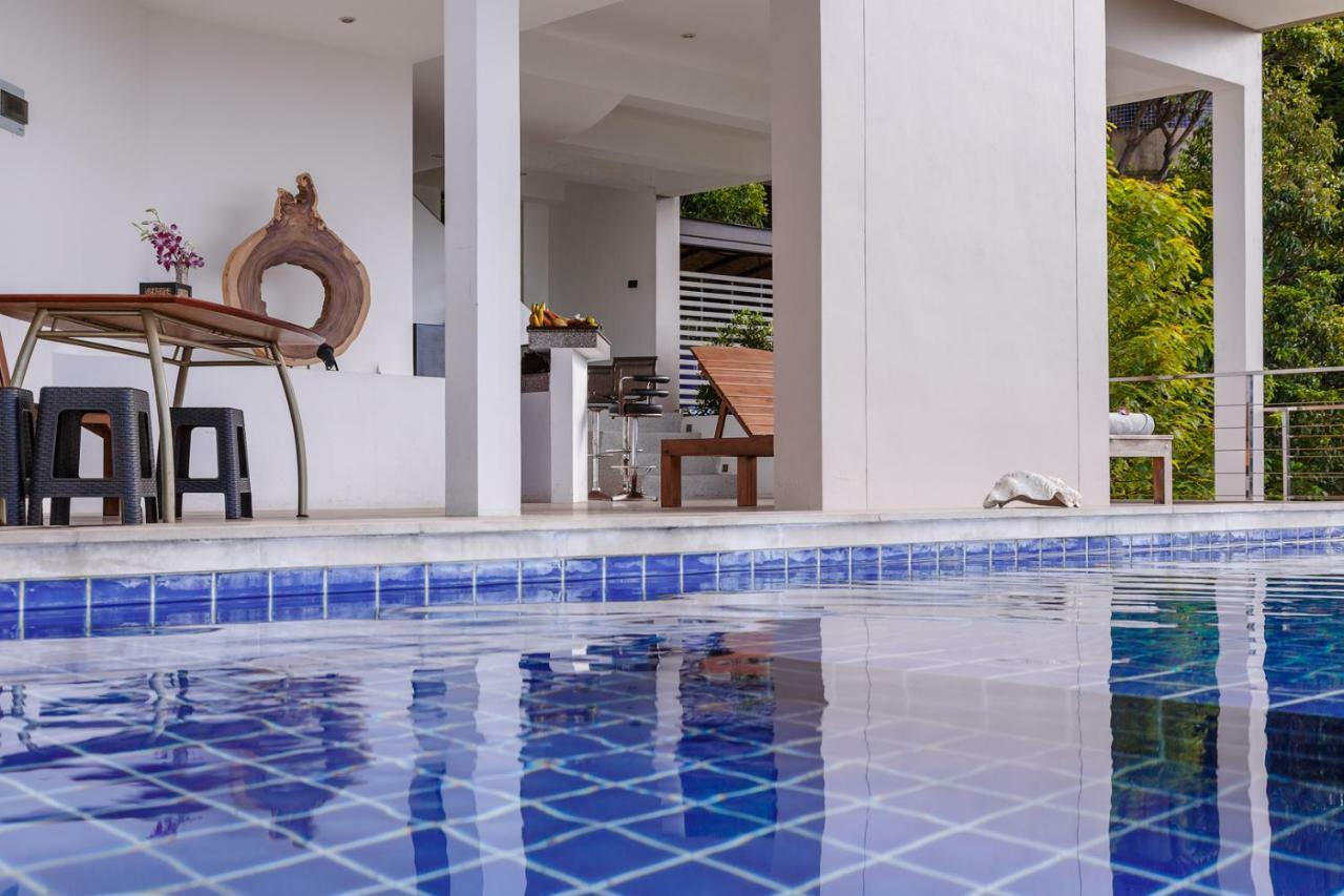 Villa Siam View Samui Ban Bang Po Zewnętrze zdjęcie
