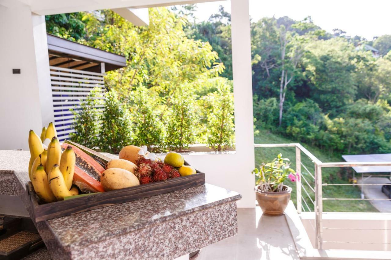 Villa Siam View Samui Ban Bang Po Zewnętrze zdjęcie