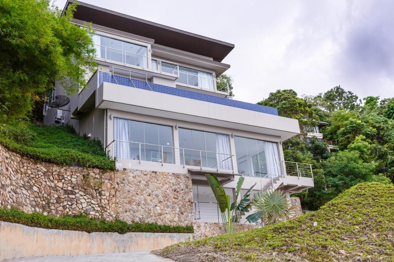 Villa Siam View Samui Ban Bang Po Zewnętrze zdjęcie
