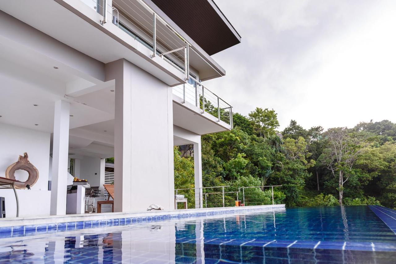 Villa Siam View Samui Ban Bang Po Zewnętrze zdjęcie