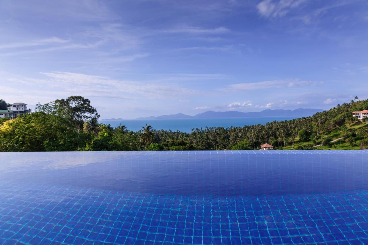 Villa Siam View Samui Ban Bang Po Zewnętrze zdjęcie